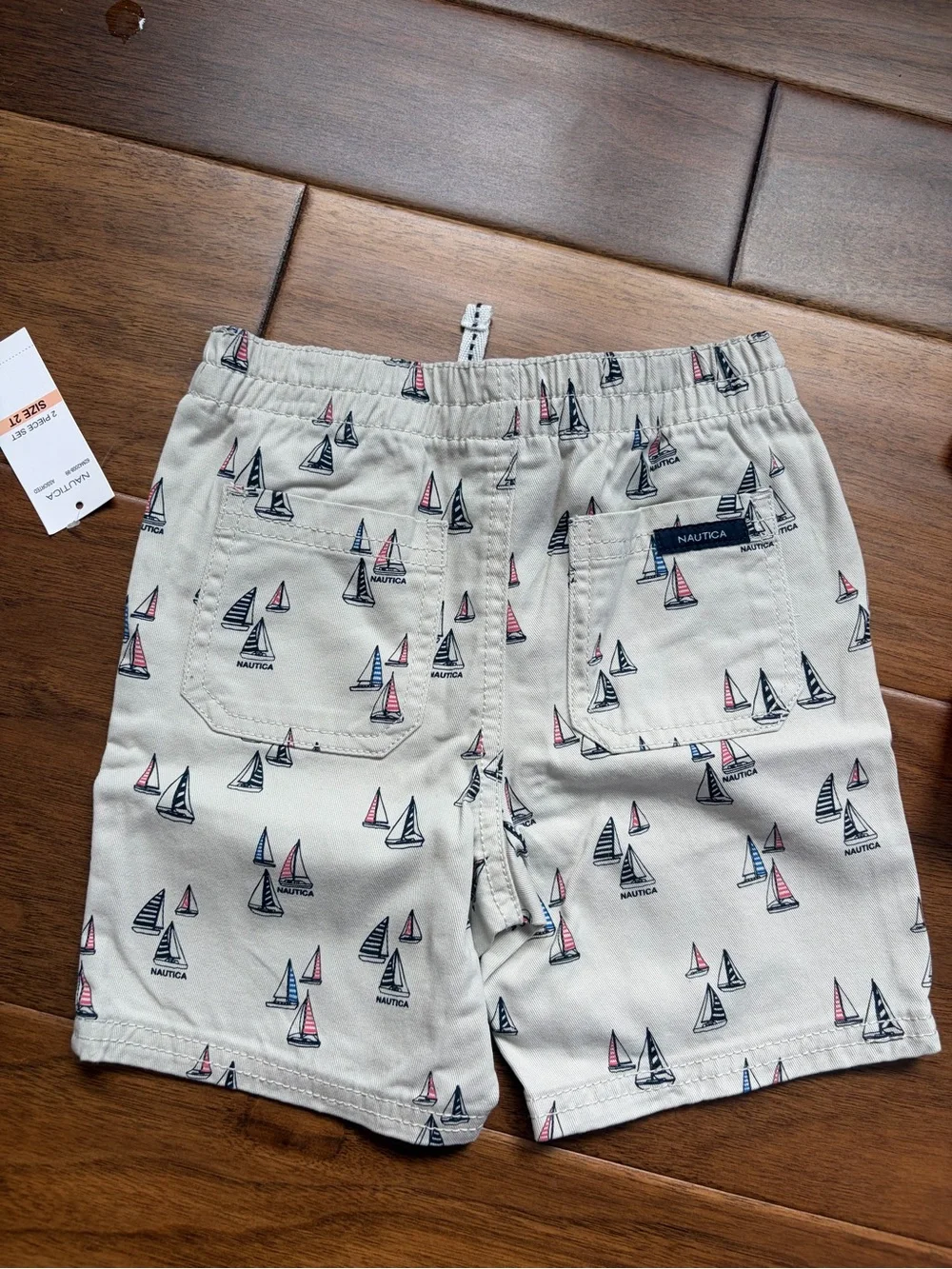 Nautica toddler boy